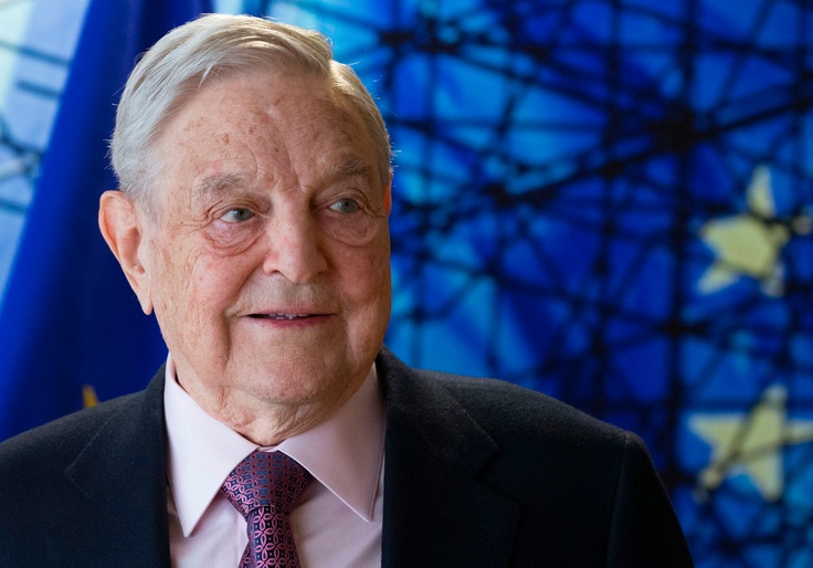 Soros-Funded Groups Call on Biden To Ignore China’s Abuses in Order To Fight Climate Change