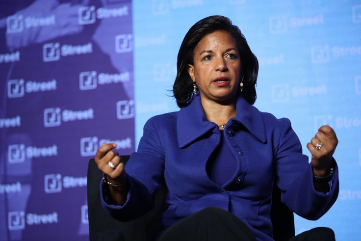 Susan Rice Meets With Activist Lawyer Who Stoked Online Mob Against Pregnant Nurse