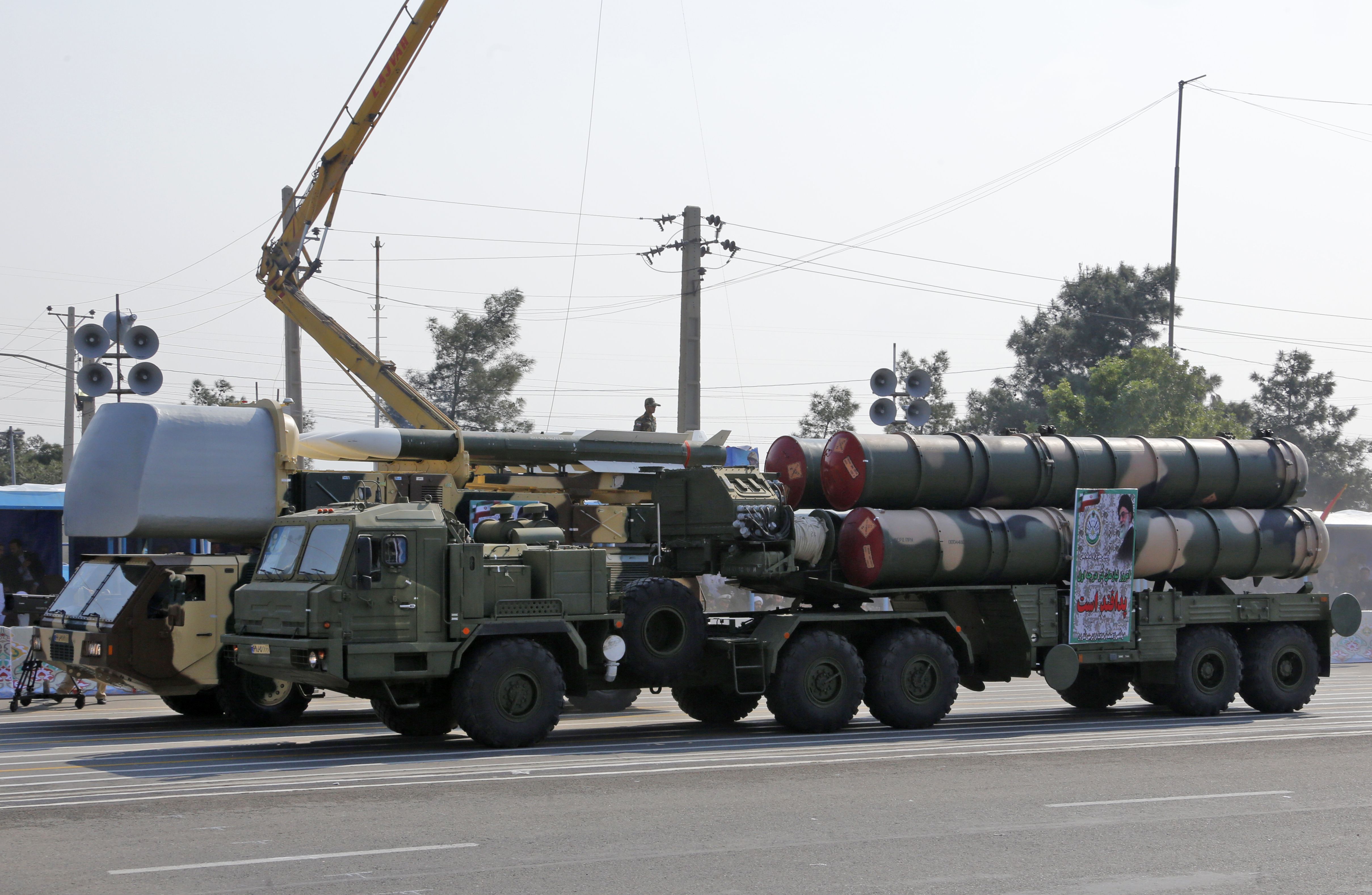 Looming Middle East Arms Race Sparks Fear of Unprecedented Regional War