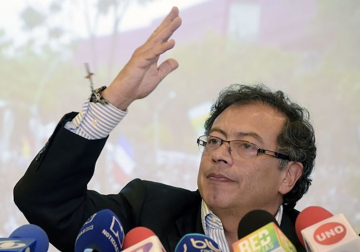 Prominent Colombian Socialist and Former Guerrilla Endorses Joe Biden