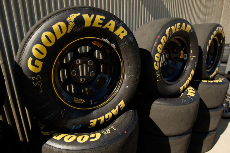 Goodyear Bans MAGA Apparel But Allows Black Lives Matter Gear