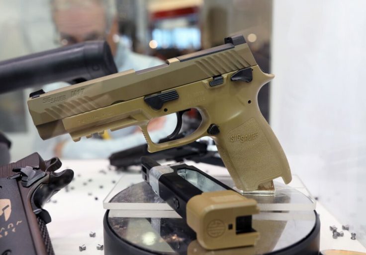 Court Strikes Down Federal Law Barring Pot Heads From Owning Guns