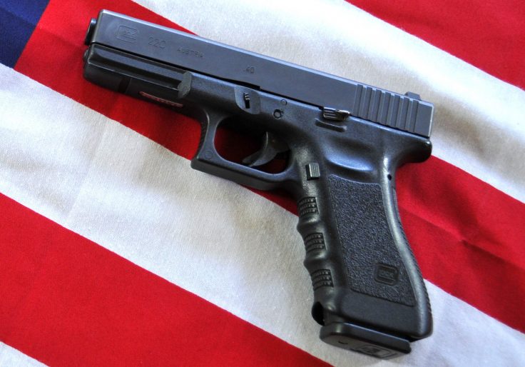 Support for Gun Control Drops as Sales Skyrocket