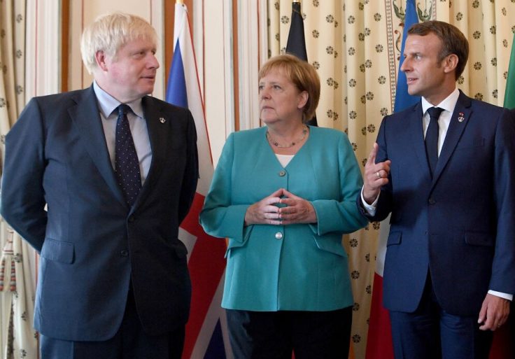 U.S. Mulls Repercussions for Europe’s Alliance With Iran