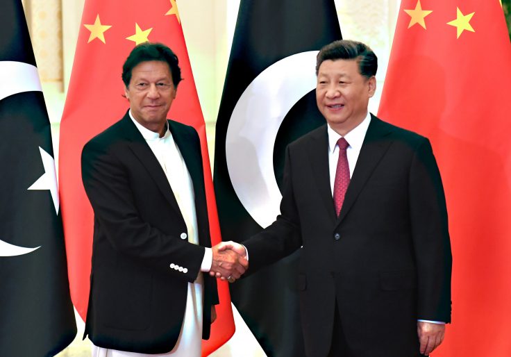 Pakistan and China Reach New Intelligence Sharing Agreement