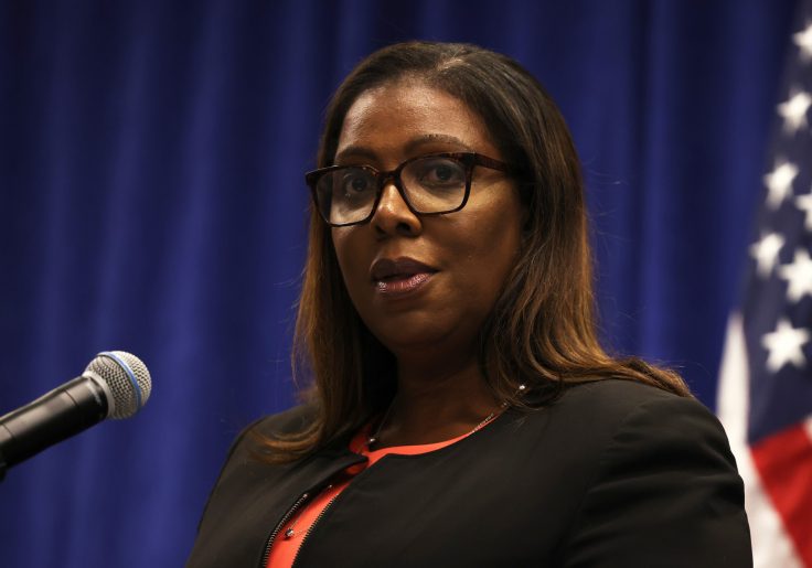 New York AG Says Target 'Wrong' To Pull LGBT Merchandise