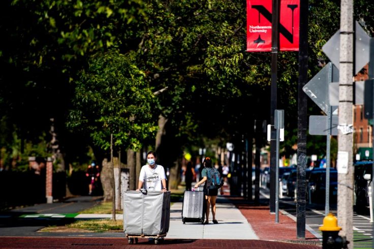 University Threatens to Yank Partiers' Admissions