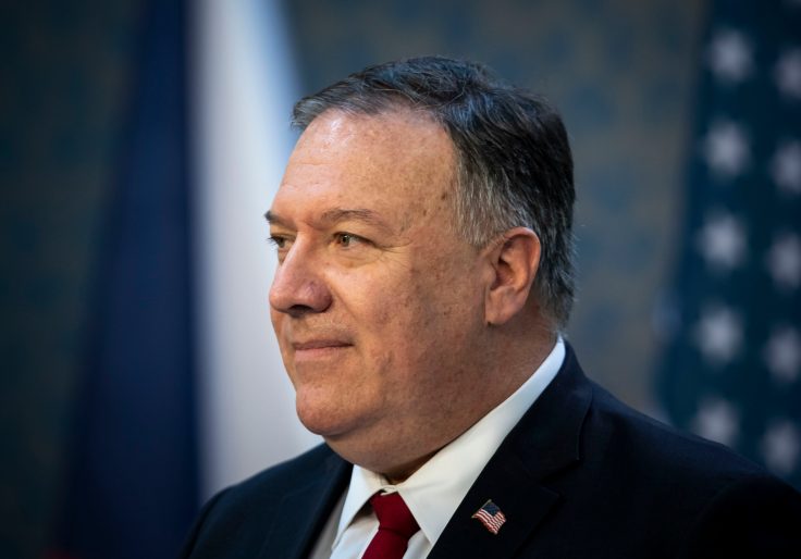 State Department Cuts Ties With Islamic Charity Over Anti-Semitism