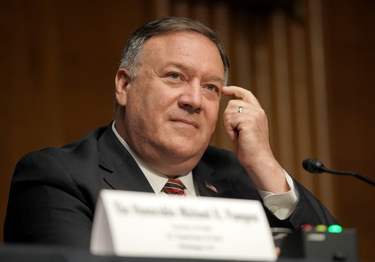 Democrats Wage Unfounded Attack on Trump's State Department