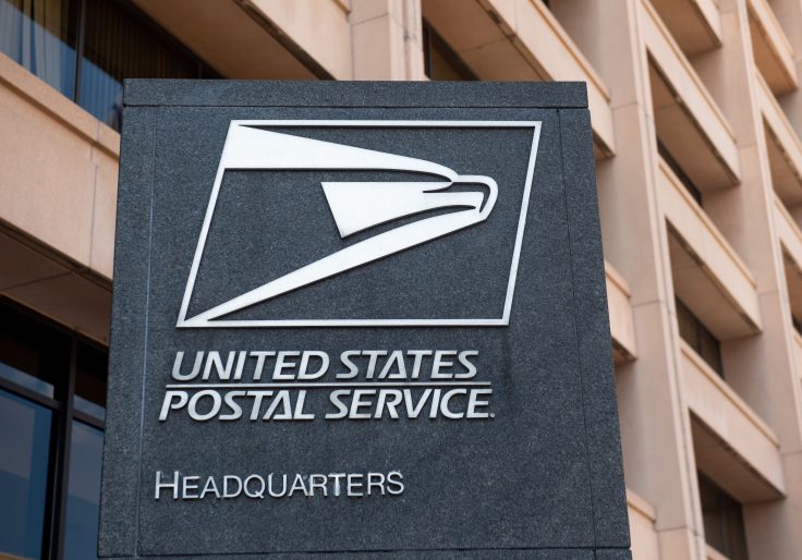 Liberals Embrace Post Office Conspiracy Theories