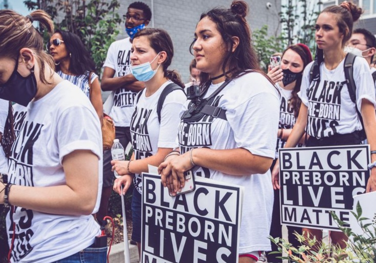 Pro-Lifers Threaten Suit After D.C. Arrests