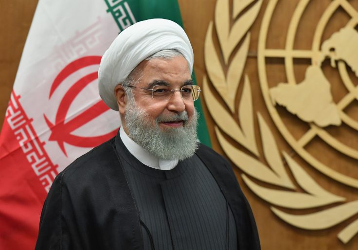 Report: Iran Plotting to Assassinate U.S. Ambassador to South Africa