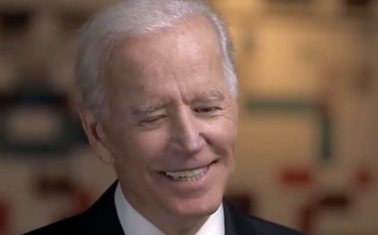 Biden: Ah, I Shouldn't Say That