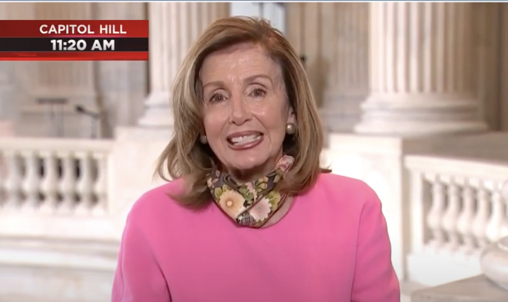 Pelosi Dismisses Biden Running Mate Decision: 'It Has Never Mattered'