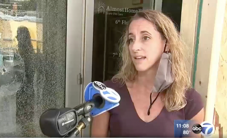 Chicago Looters Attack Charity For Sick Kids