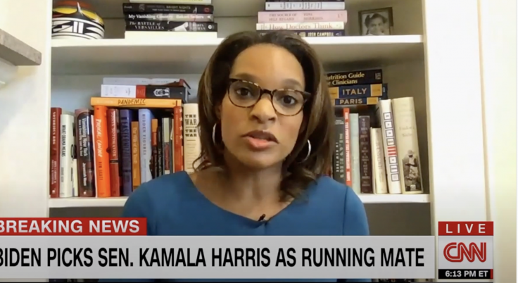CNN Goes Nuts for Kamala