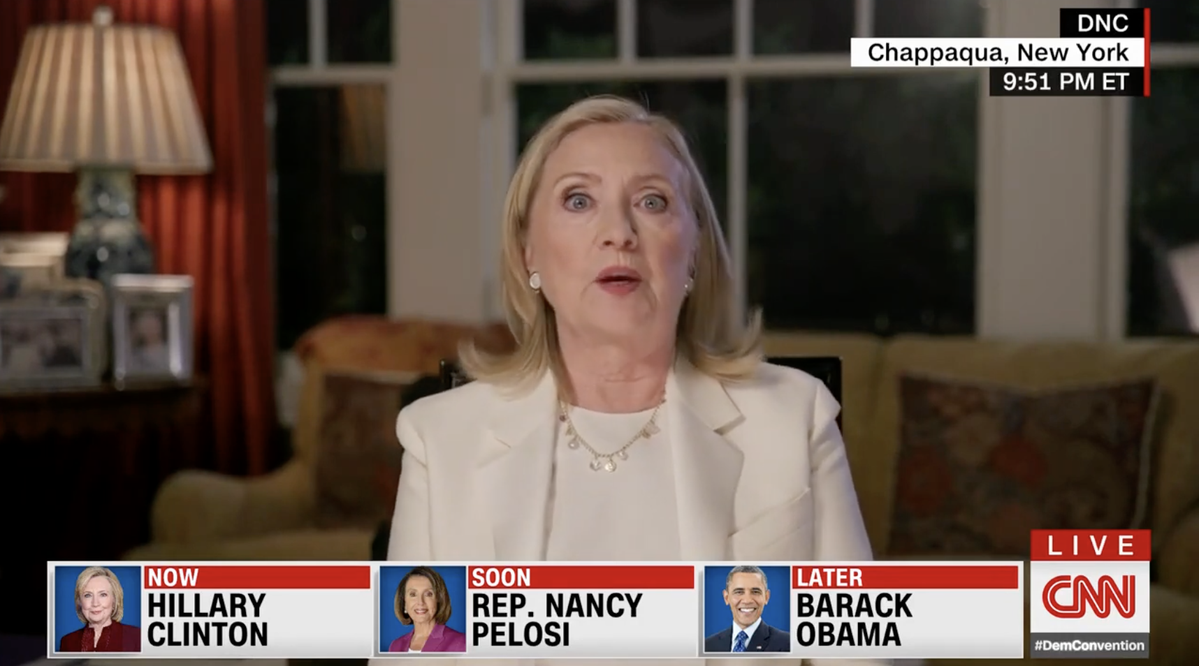 Hillary Clinton Uses Misleading Stats to Claim Coronavirus Crisis Enriched Billionaires