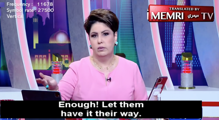 Kuwaiti News Anchor Calls Palestinian Rejection of UAE-Israel Peace Deal 'Historic Mistake'