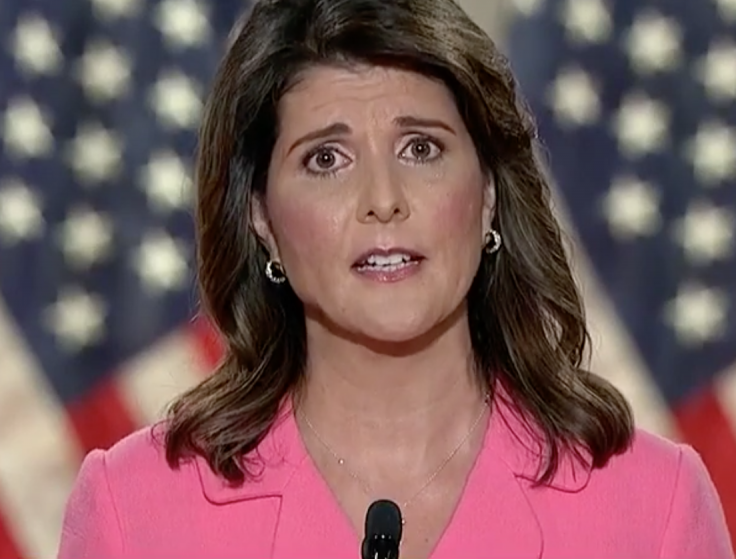 Nikki Haley: We Value Every Black Life, Including Those Killed in Streets