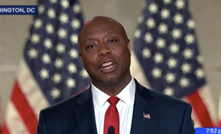 BEASTMODE: Tim Scott: My Family 'Went from Cotton to Congress in One Lifetime'