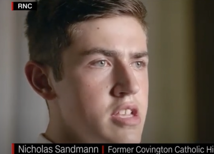 BEASTMODE: Nick Sandmann: 'I Would Not Be Canceled'