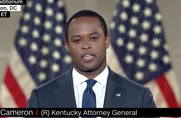 Kentucky AG Rebukes Biden: 'You Can't Tell Me How to Vote Because of the Color of My Skin'