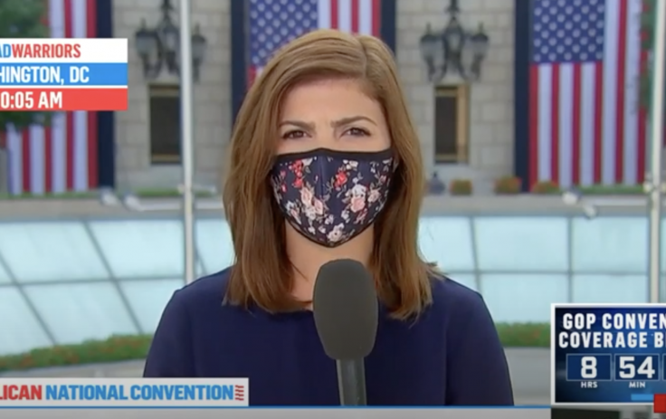 Media Talking Point Alert: The Republican Convention Was 'Dark'