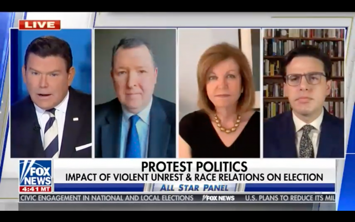 Continetti: Pervasive Sense of Fear Will Help Trump Win Election