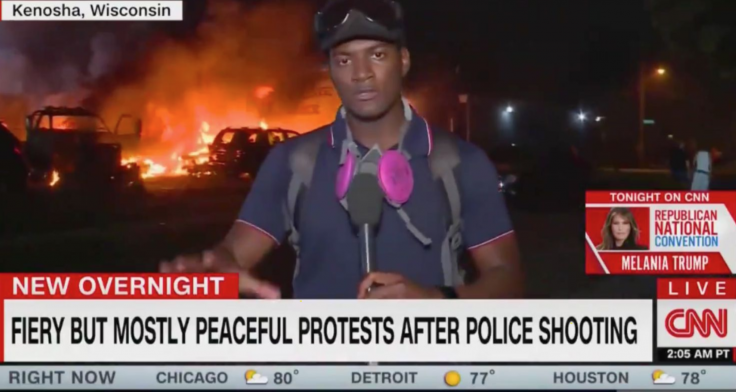 This Week in Leftist Violence and Intimidation