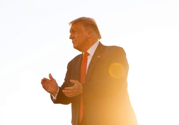 Conservative Takeover of Appeals Court in Reach with Trump Reelection
