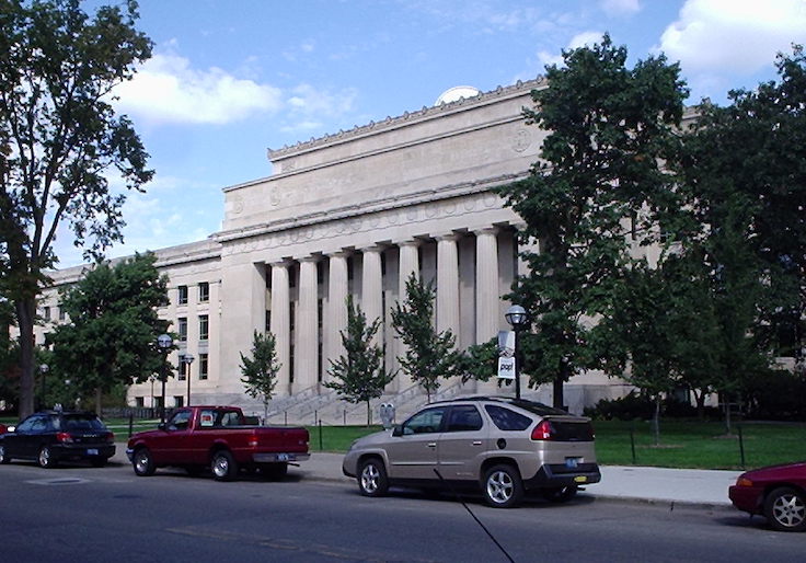 UMich to Stop Using Police to Enforce Coronavirus Regs