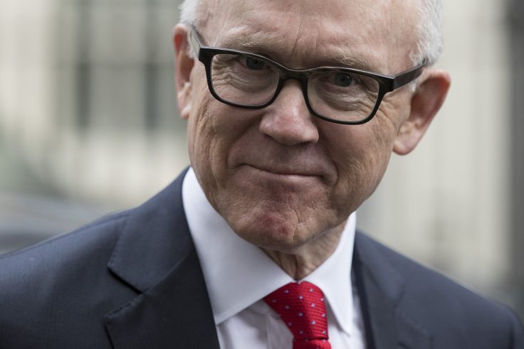 State Department Report Praises U.K. Ambassador After Democratic Charges of Misconduct