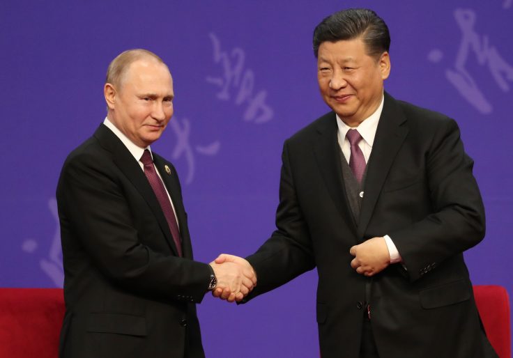 Cutting Off the American Dollar, Russia and China Move Toward a 'Financial Alliance'