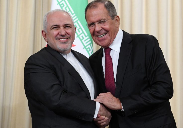 Iran Strengthens Relationship With Russia Amid New Pressure From Washington