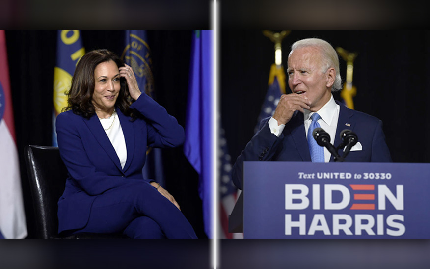 Harris Choice Suggests Racial Growth for Biden, Notorious Harasser of Black Journalists