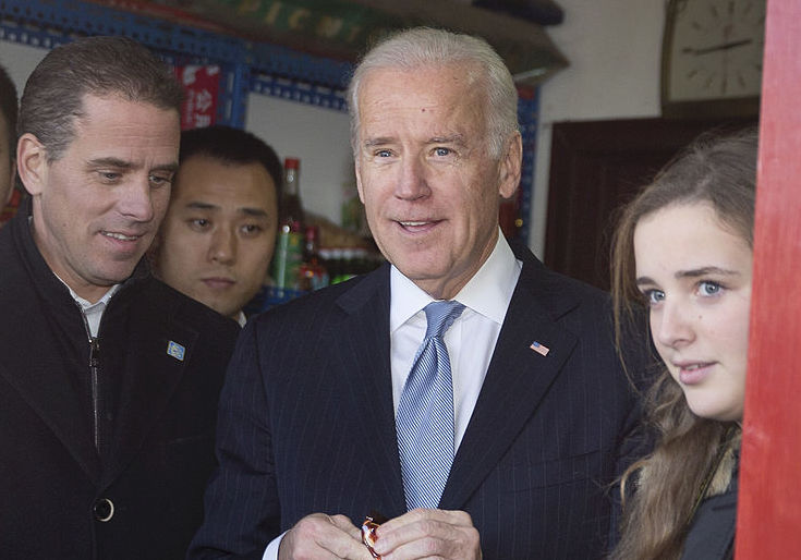 Goodman: Hunter Biden's Mysterious Source of Income Creates Problems for Biden Campaign