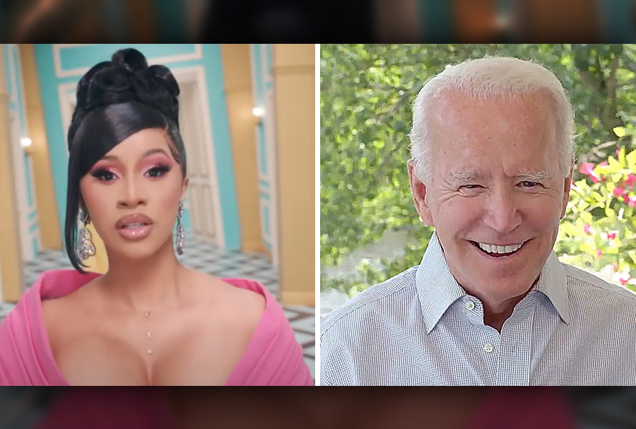 UPDATE: Joe Biden Still Doesn't Know How Many Grandchildren He Has