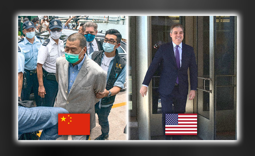 ANALYSIS: Why China and the U.S. Aren't So Different When It Comes to Freedom of The Press