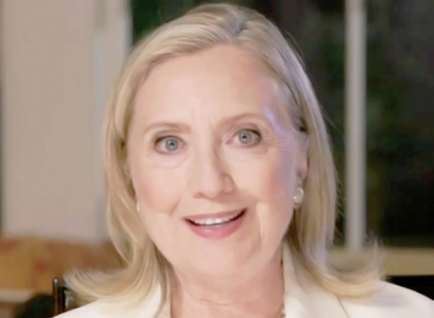 Hillary Clinton Blames Voters, Russia for Her Failures in Uplifting Convention Speech