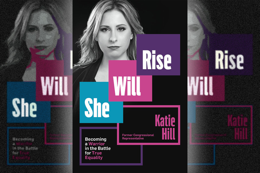 REVIEW: 'She Will Rise' By Disgraced Former Congresswoman Katie Hill