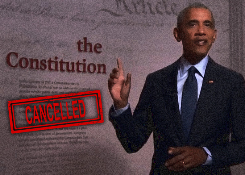 In Dark and Divisive Speech, Obama Seeks to Turn Back Clock on America