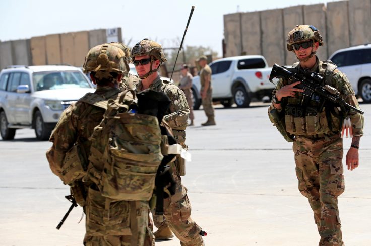 Pentagon Typo Puts Military Communications in Hands of Russian Ally