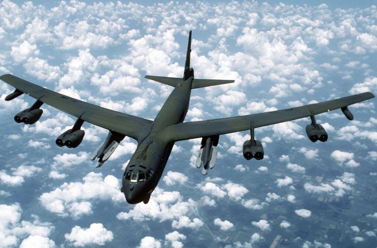 Cold War Bombers Are the Pentagon's Latest Salvo Against China