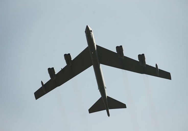 Russia Attempts to Intercept American Jet in NATO Airspace
