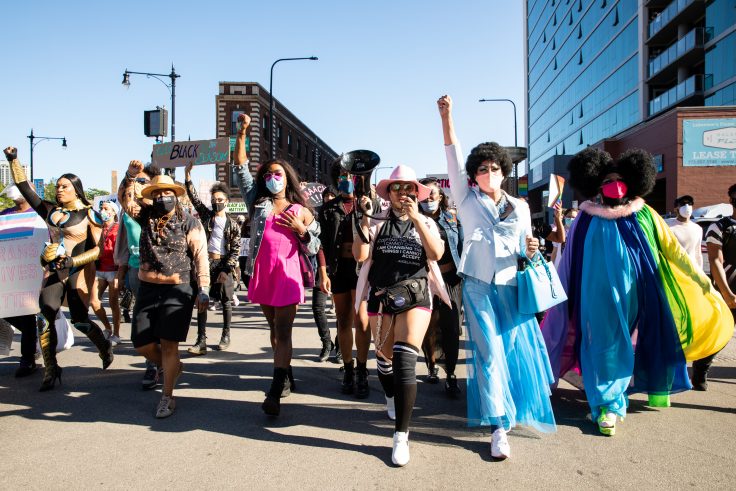 'Boystown' Neighborhood in Chicago Changes Name Over Gender Exclusion Concerns