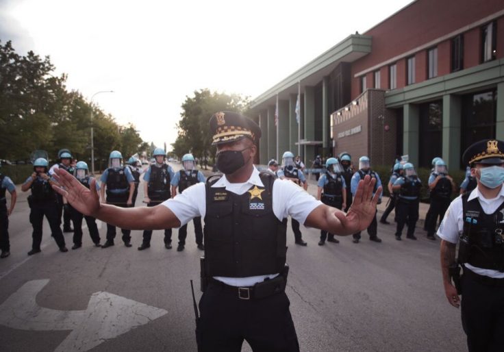 Chicago Shootings Spike Amid Anti-Police Protests