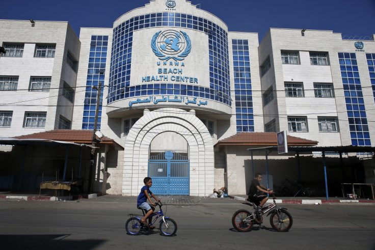 UNRWA Caught Teaching Terrorism, Jew Hatred as Biden Admin Resumes Taxpayer Funding