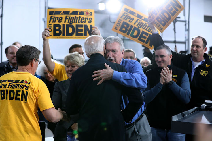 Top Biden Labor Ally Drops Reelection Bid Amid Federal Probe