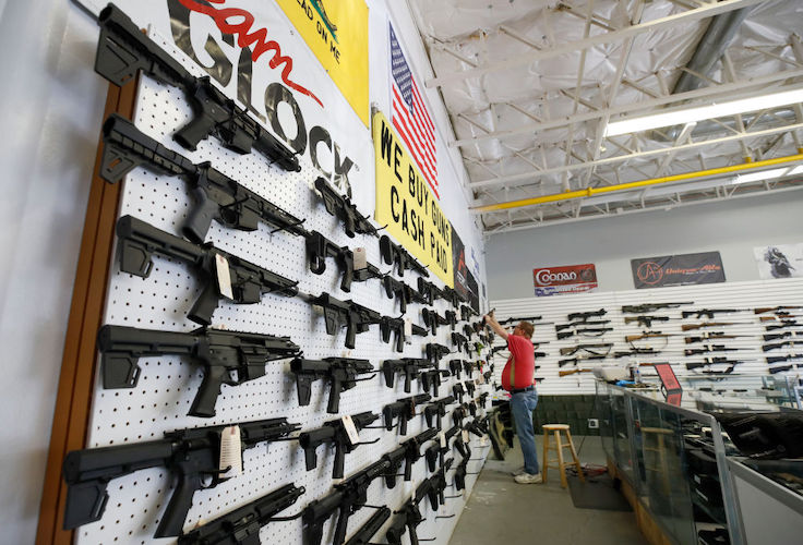 Proposed Biden Gun Tax Could Top $34 Billion