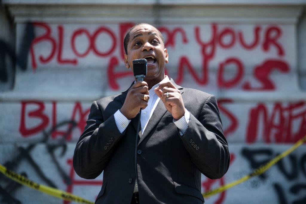 Accused Rapist Justin Fairfax Made #MeToo 'Enemies List' Before Announcing Run for Governor